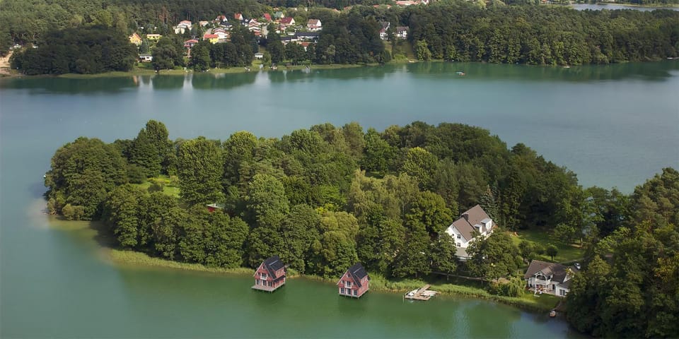 Natural landscape, Bird's eye view