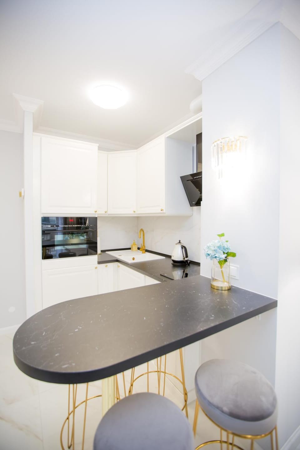 Hamptons Apartment Apartment in Swinoujscie