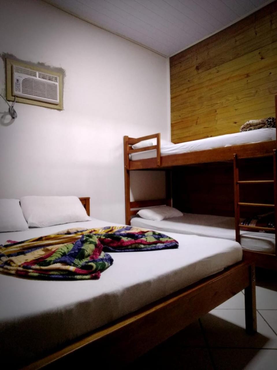 Pousada Tio Bilia Inn in Imbituba