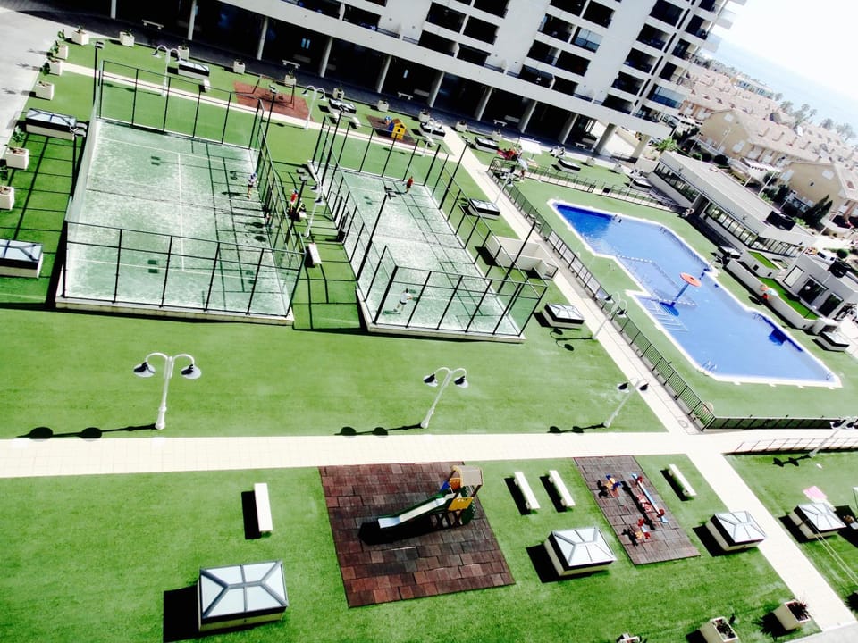 Children play ground, Entertainment