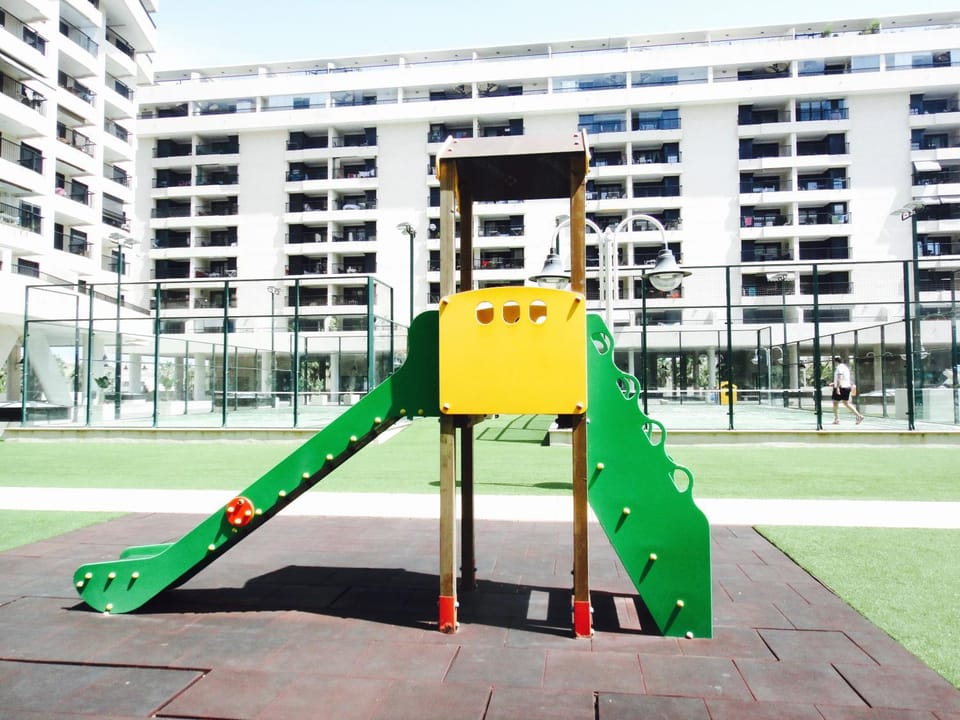 Children play ground