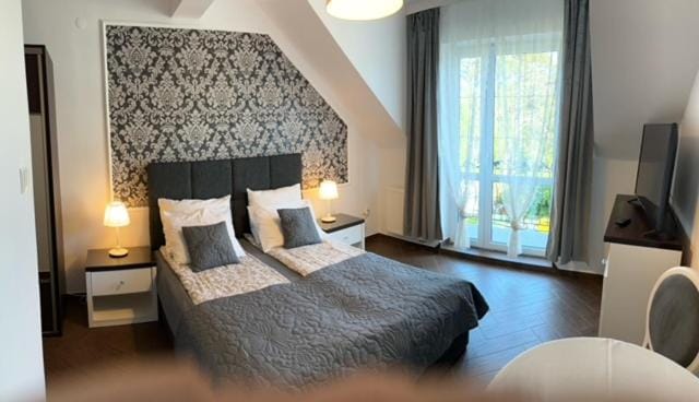 Dom Wczasowy IGUANA Bed and Breakfast in Pomeranian Voivodeship