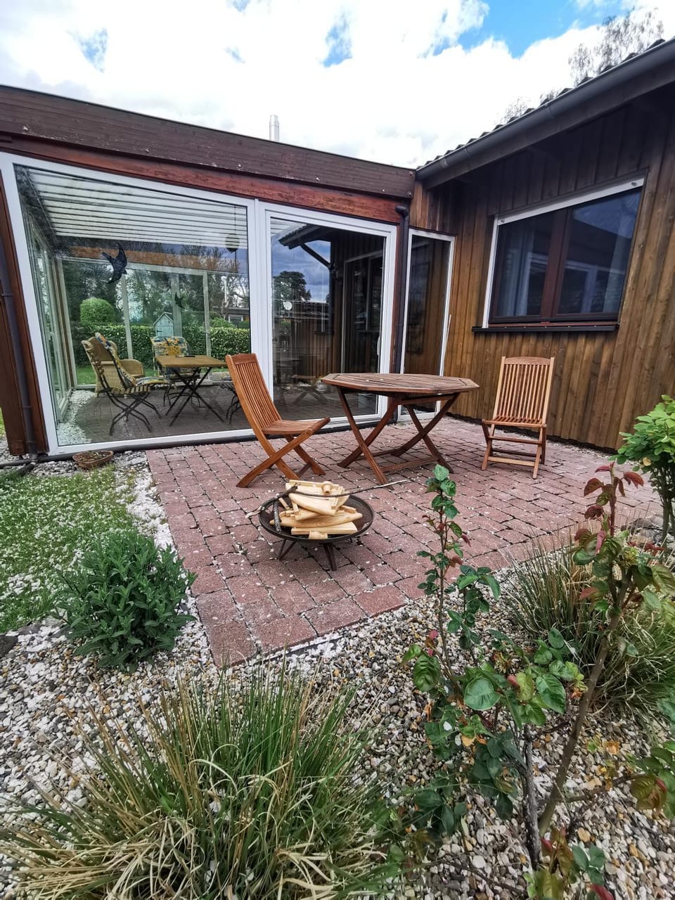Ferienhaus in absoluter Seenähe für 4 Personen Apartment in Saxony-Anhalt, Germany