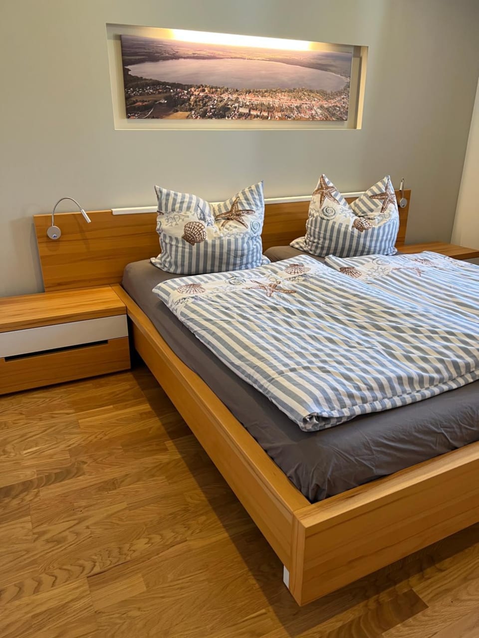 Ferienhaus in absoluter Seenähe für 4 Personen Apartment in Saxony-Anhalt, Germany