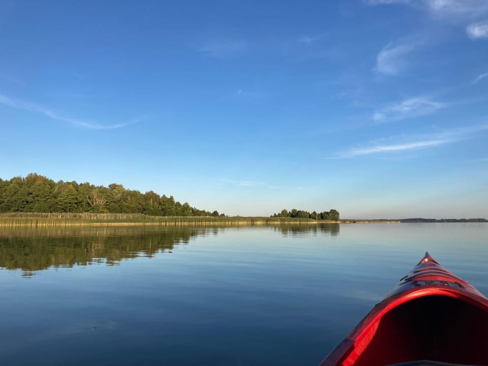Natural landscape, Activities