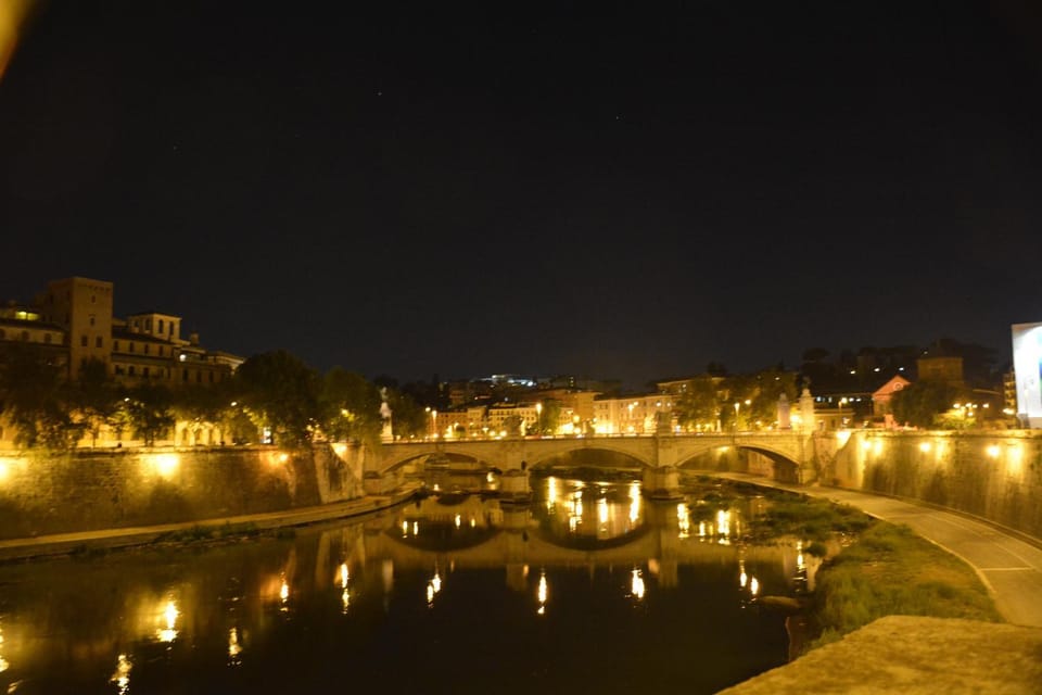 Night, Decorative detail, City view