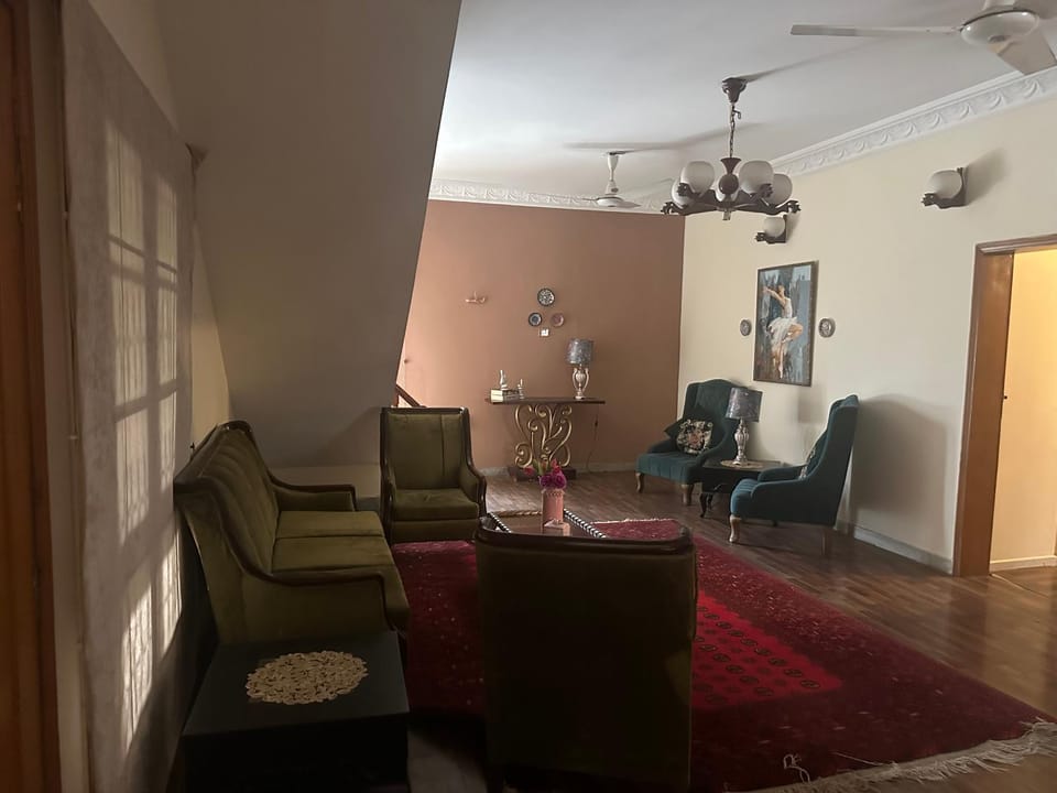 Royal Two Bed Apt F 11 Abu Dubia Tower F 11 Markaz Apartment in Islamabad Capital Territory
