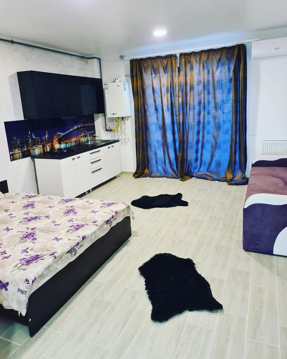 Communal lounge/ TV room, Bed, TV and multimedia, Kitchen or kitchenette, Bedroom, towels