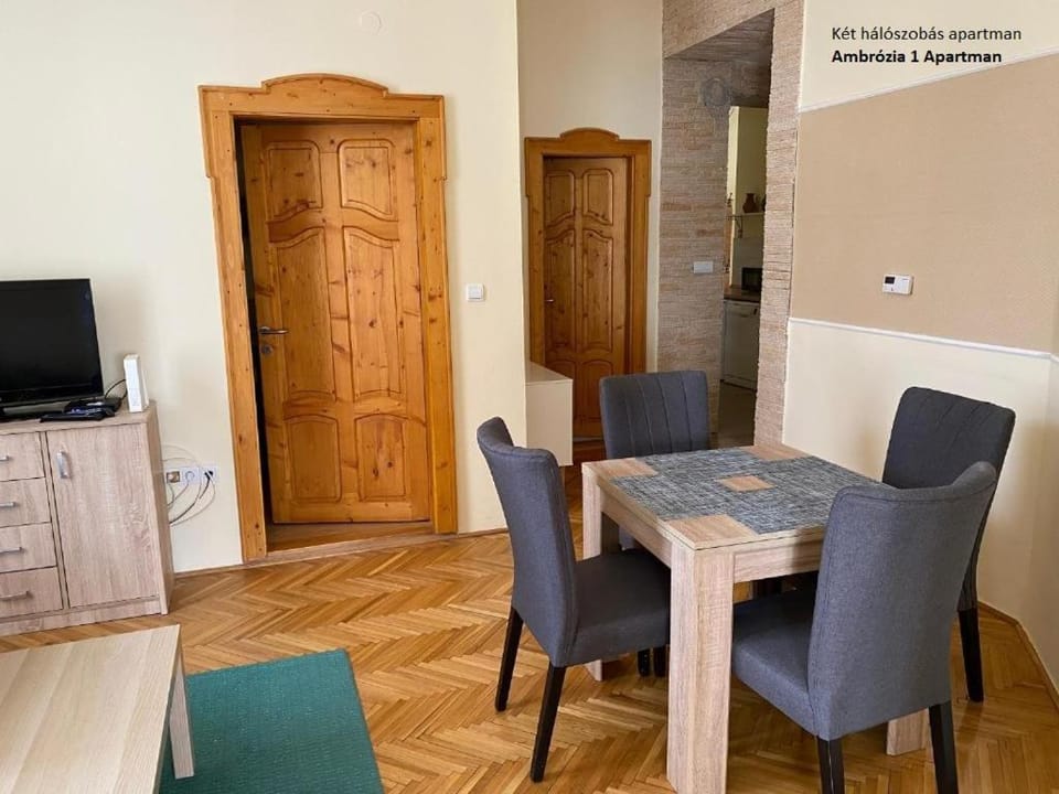 Ambrózia Apartman Apartment in Slovakia