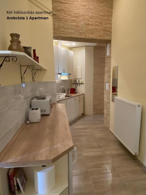 Ambrózia Apartman Apartment in Slovakia