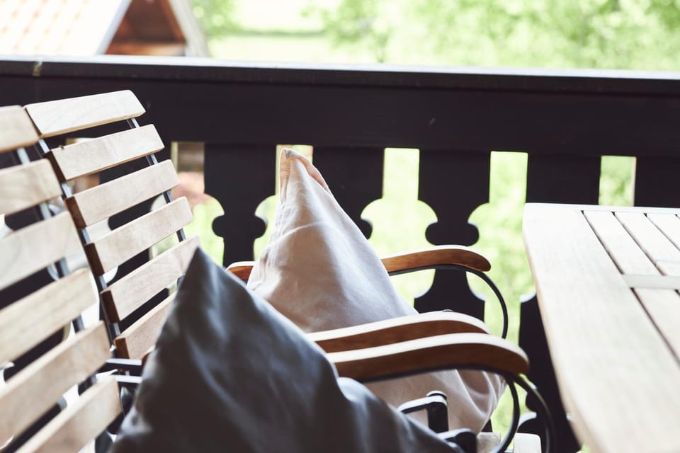 Balcony/Terrace, Living room, Decorative detail