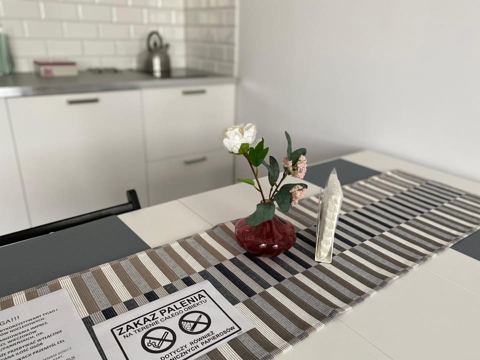 123 Aurora Bydgoszcz Apartment in Greater Poland Voivodeship