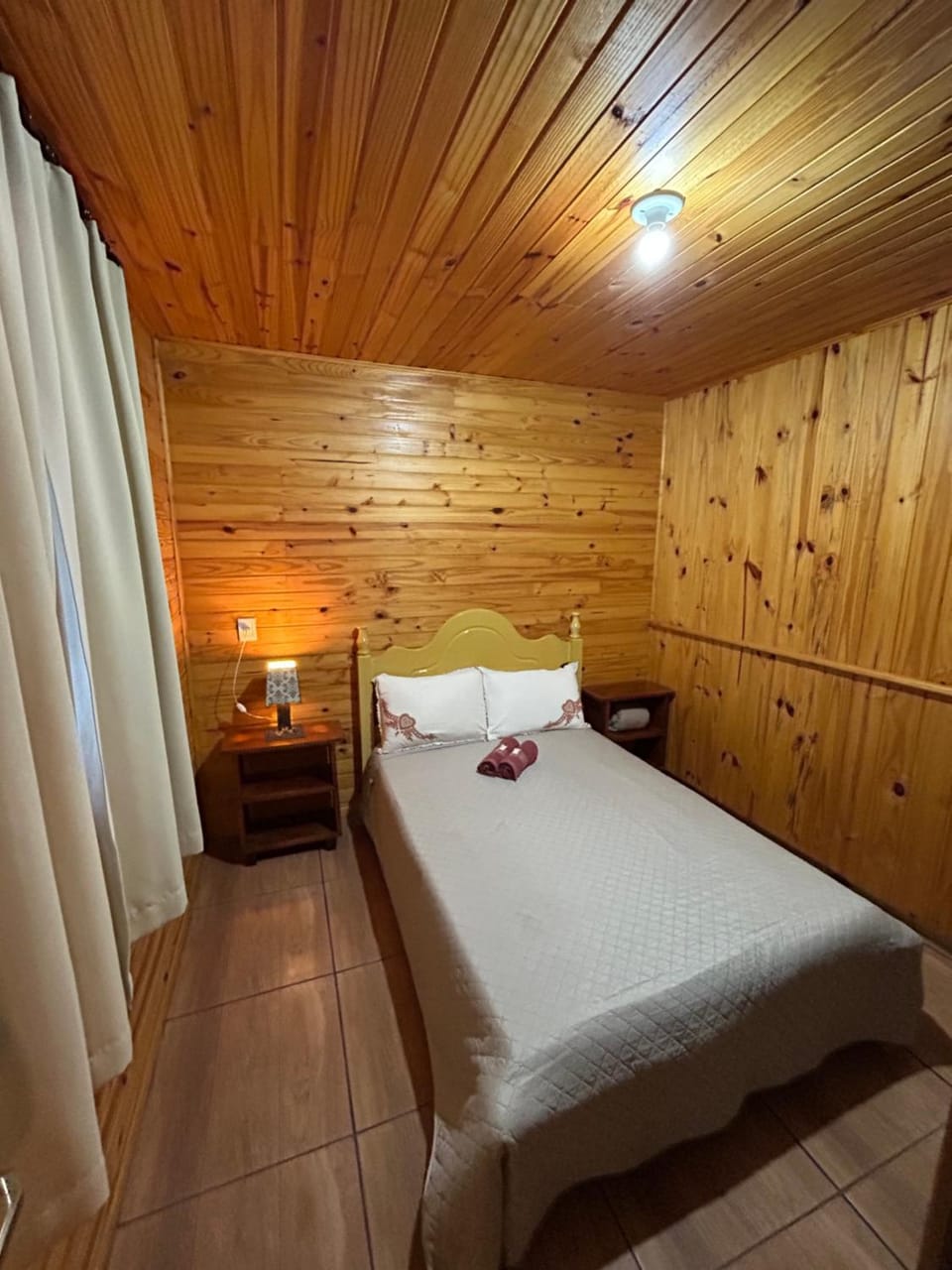 Pousada Recanto da Gruta Nature lodge in State of Santa Catarina