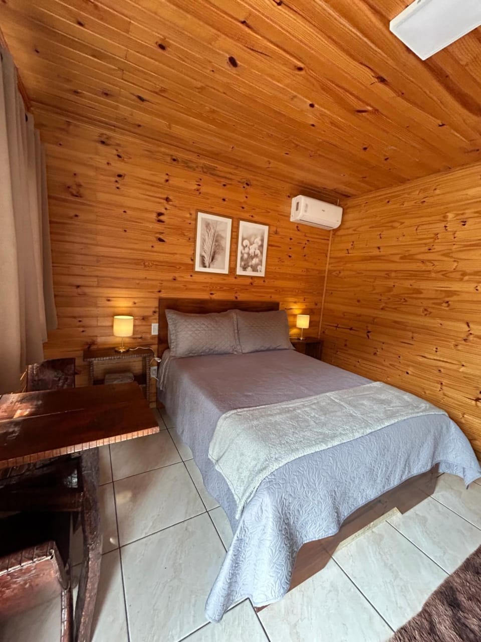 Pousada Recanto da Gruta Nature lodge in State of Santa Catarina
