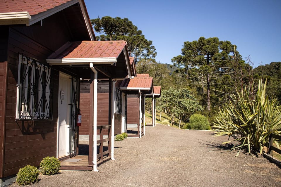 Pousada Recanto da Gruta Nature lodge in State of Santa Catarina
