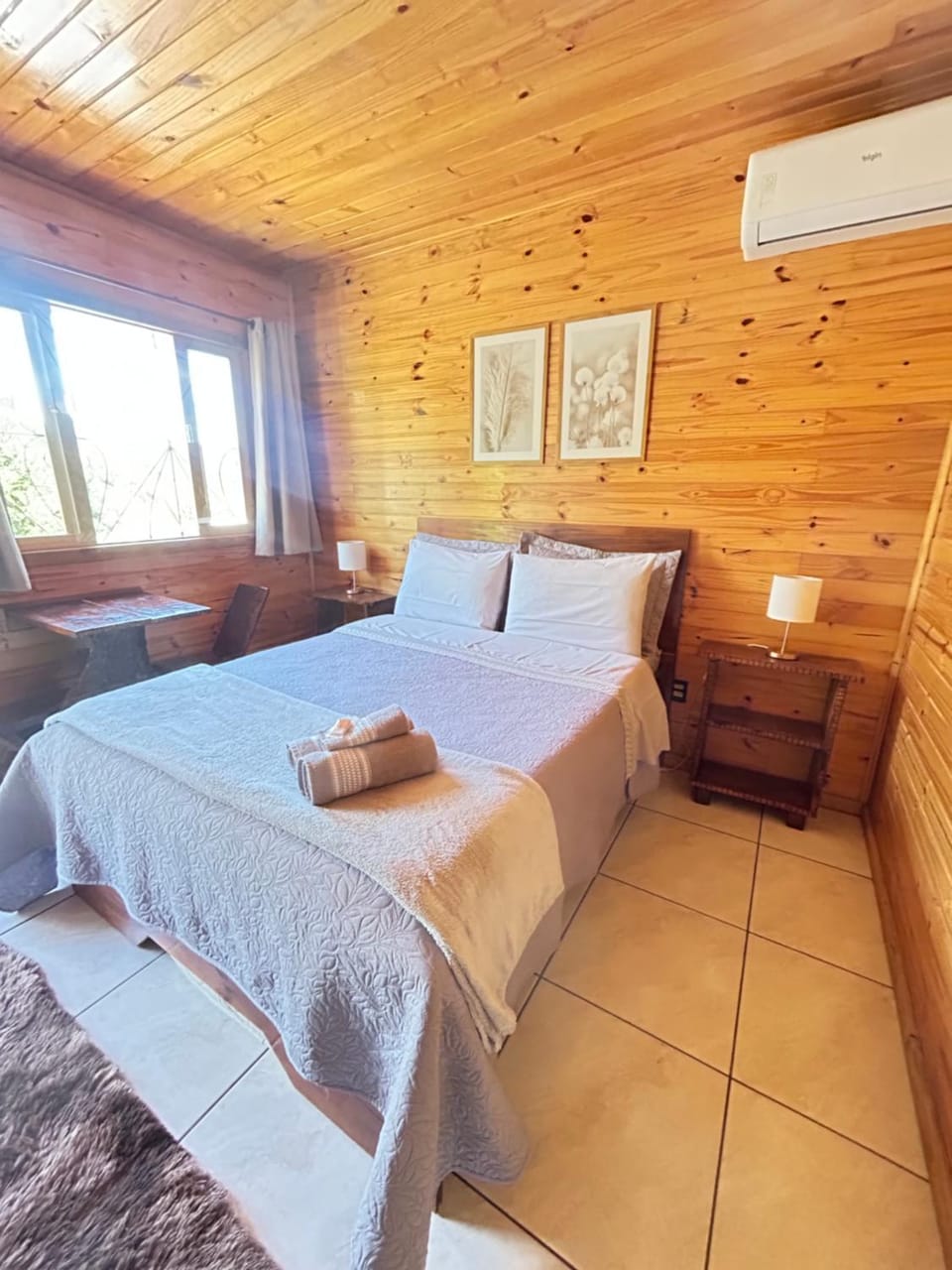 Pousada Recanto da Gruta Nature lodge in State of Santa Catarina