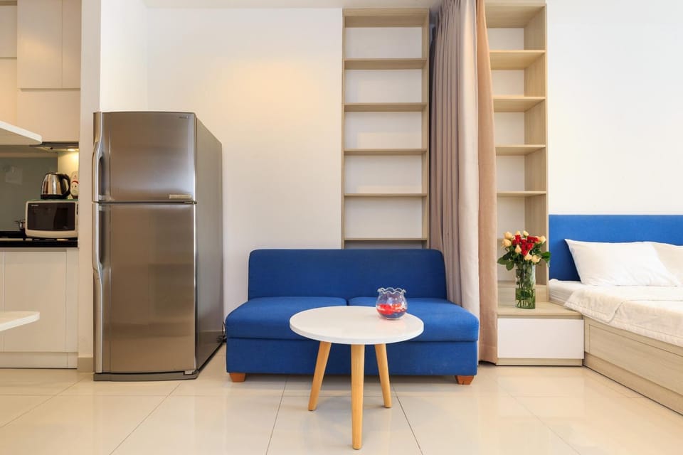 Sky homes Block A Apartment in Ho Chi Minh City