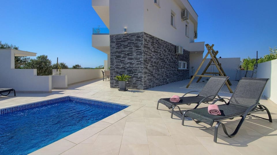 Vila White Jasmin Villa in Medulin