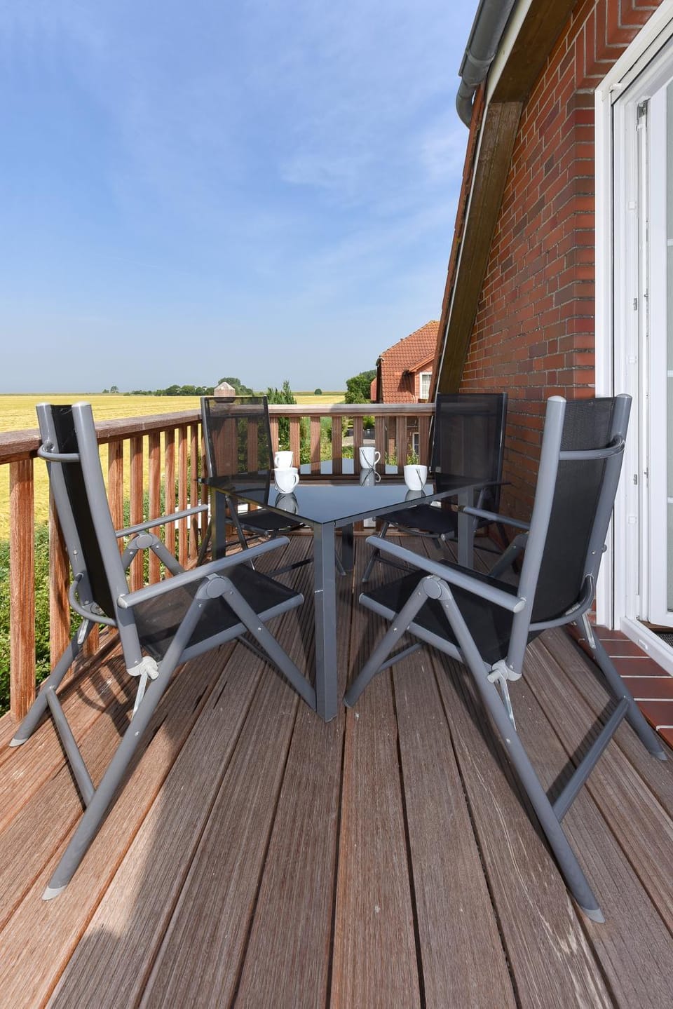 Ferienwohnung Steuerbord Apartment in Wittmund