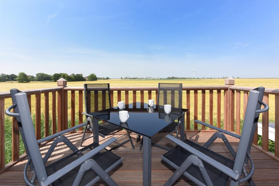 Ferienwohnung Steuerbord Apartment in Wittmund