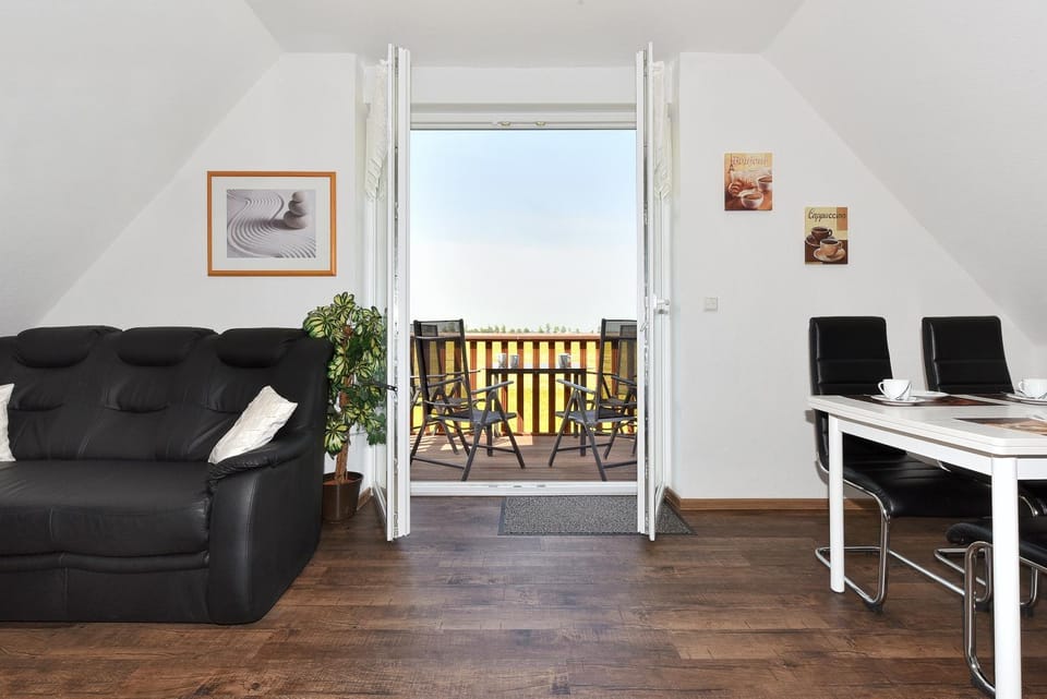 Ferienwohnung Steuerbord Apartment in Wittmund