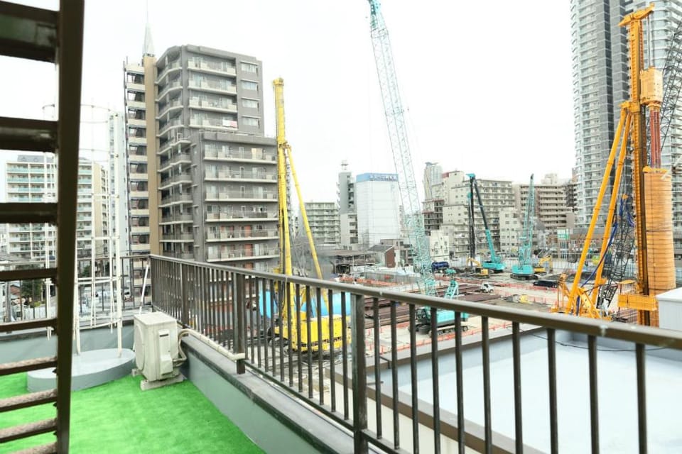 Mkグリーンホテル Apartment in Saitama Prefecture
