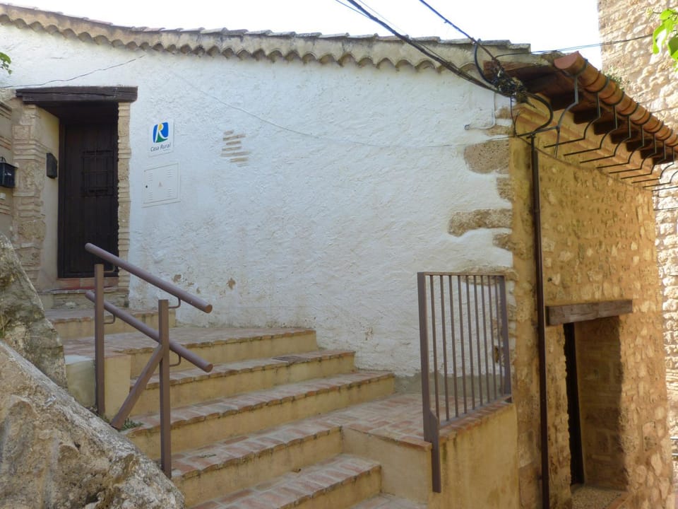 Casa Rural Castillo LA Iruela House in Sierra de Cazorla Comarca