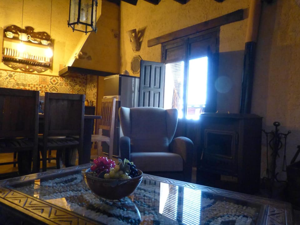 Casa Rural Castillo LA Iruela House in Sierra de Cazorla Comarca