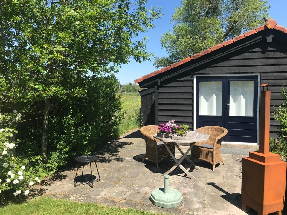 ''Op Stok" House in Bergen