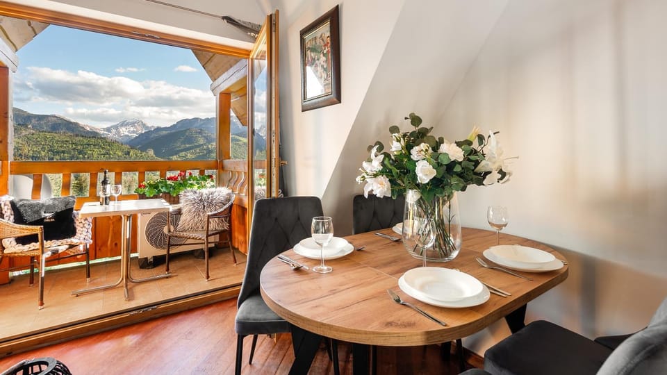Apartament Tatry Premium Apartment in Lesser Poland Voivodeship