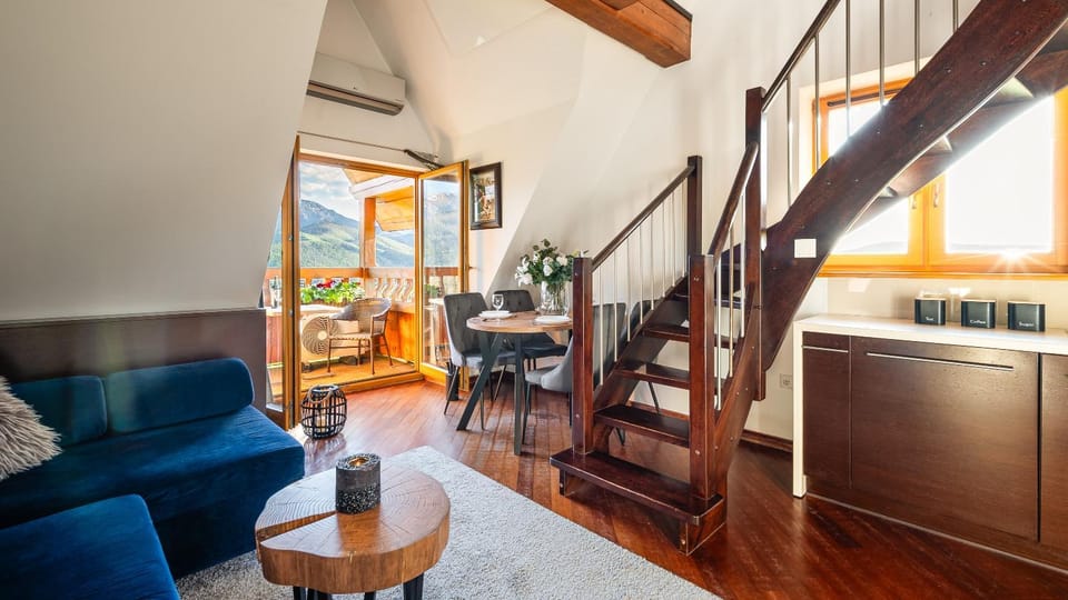 Apartament Tatry Premium Apartment in Lesser Poland Voivodeship