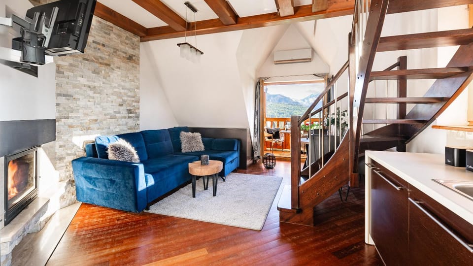 Apartament Tatry Premium Apartment in Lesser Poland Voivodeship