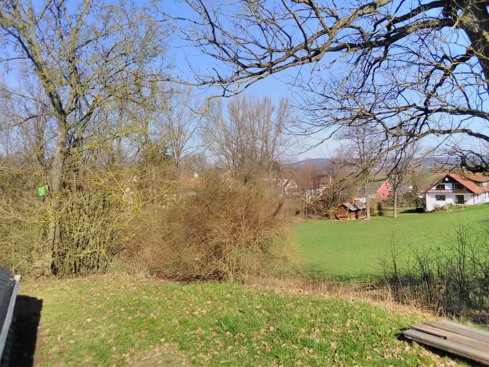 Jagdhaus im Grünen, mit Sauna Apartment in Bavaria