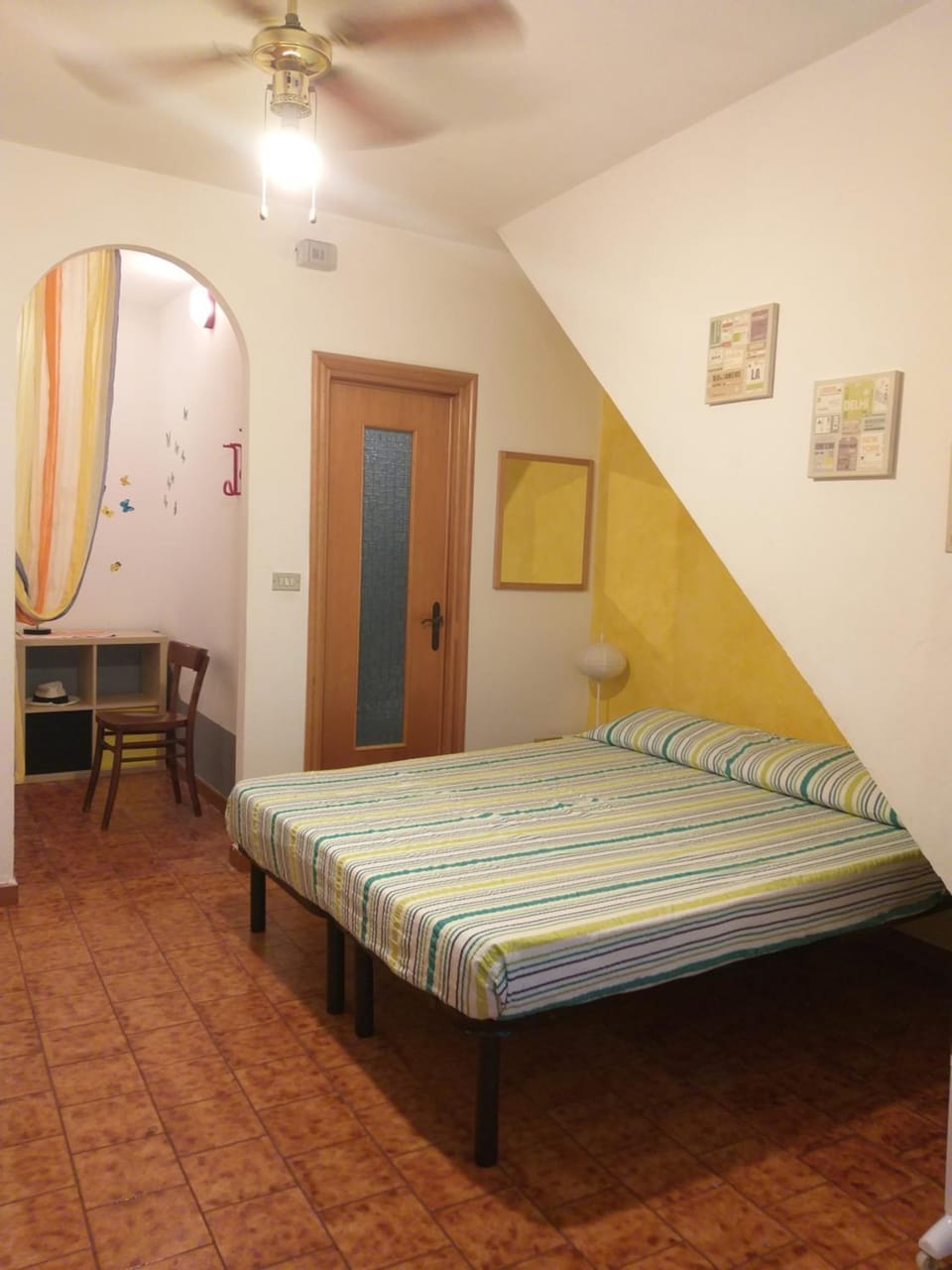 Riomaggiore centro paese Apartment in Riomaggiore