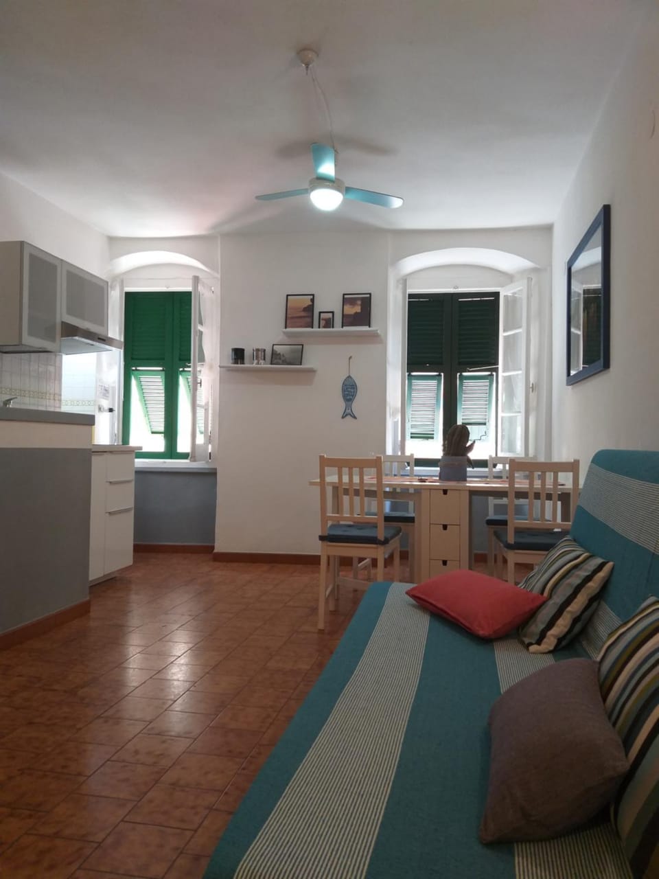 Riomaggiore centro paese Apartment in Riomaggiore