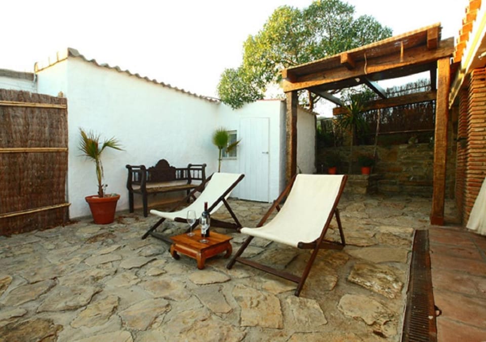 Patio, Balcony/Terrace