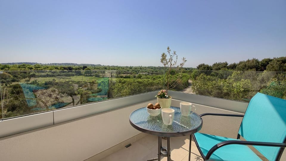 Vila White Memory Villa in Medulin