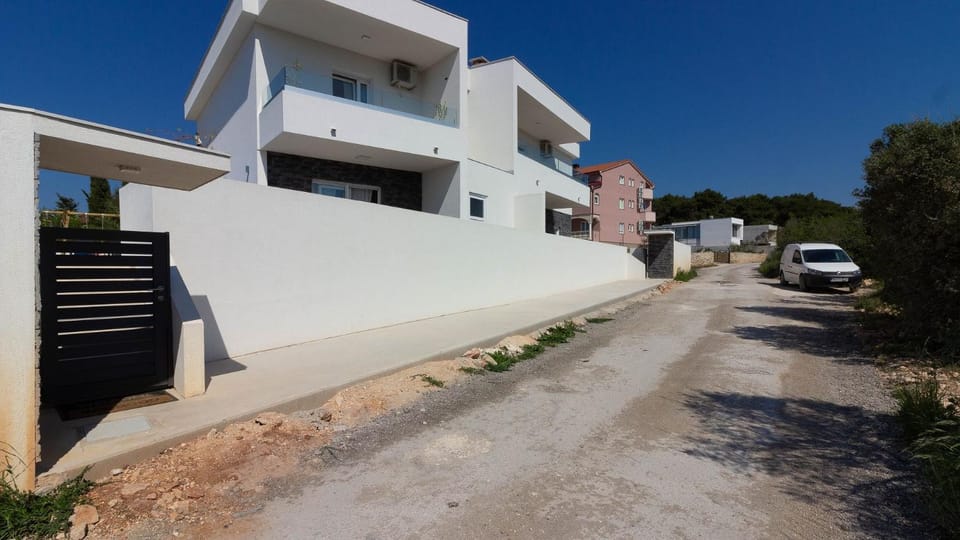 Vila White Memory Villa in Medulin