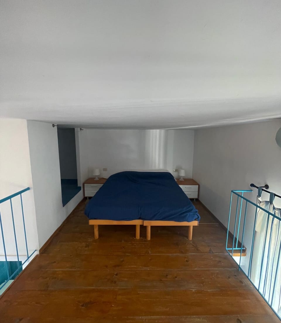 Agenzia Isotur LOCANDA NONNA GIULIA 32 VISTA MARE - Soppalcata Apartment in Ponza