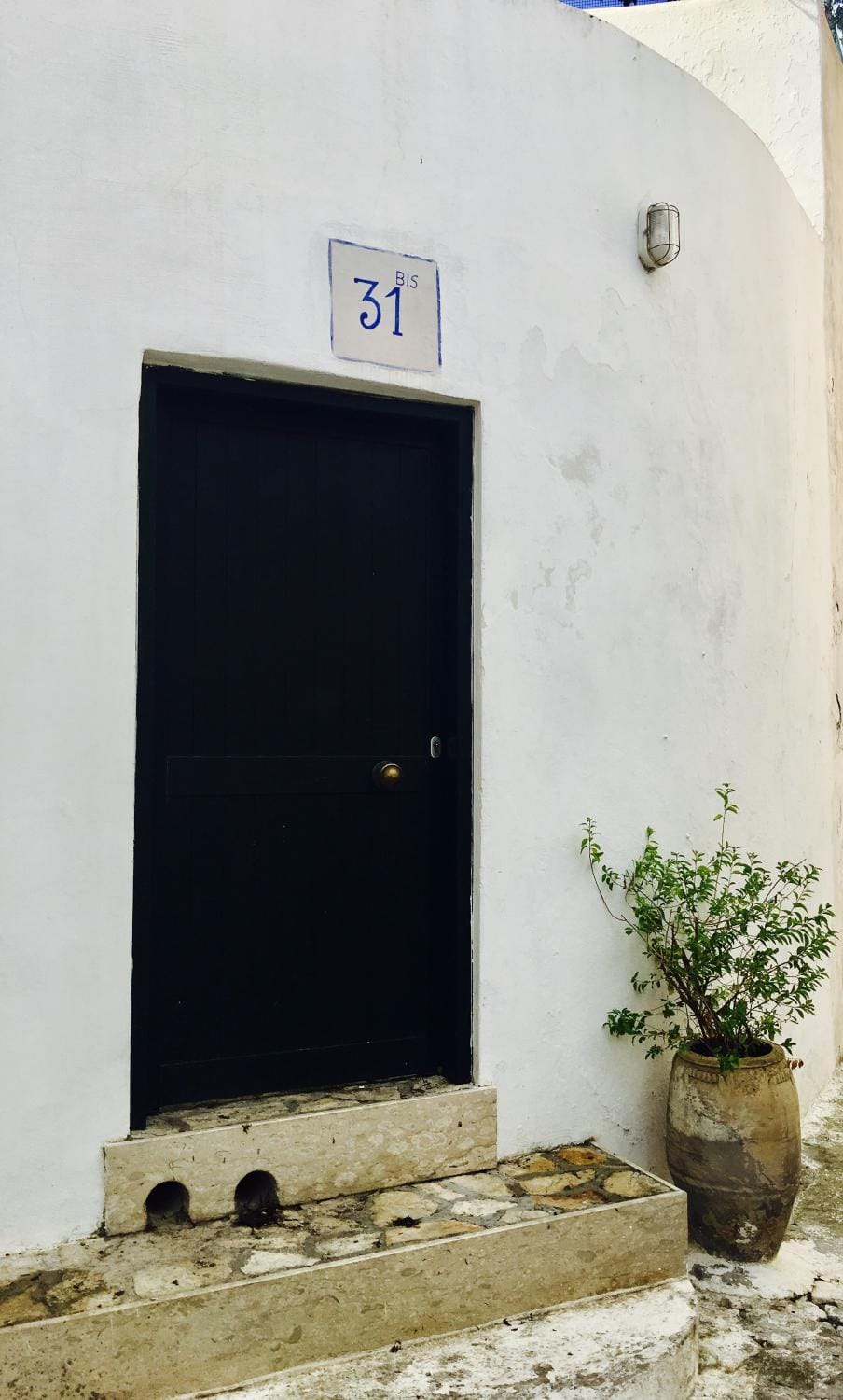 Facade/entrance, Day