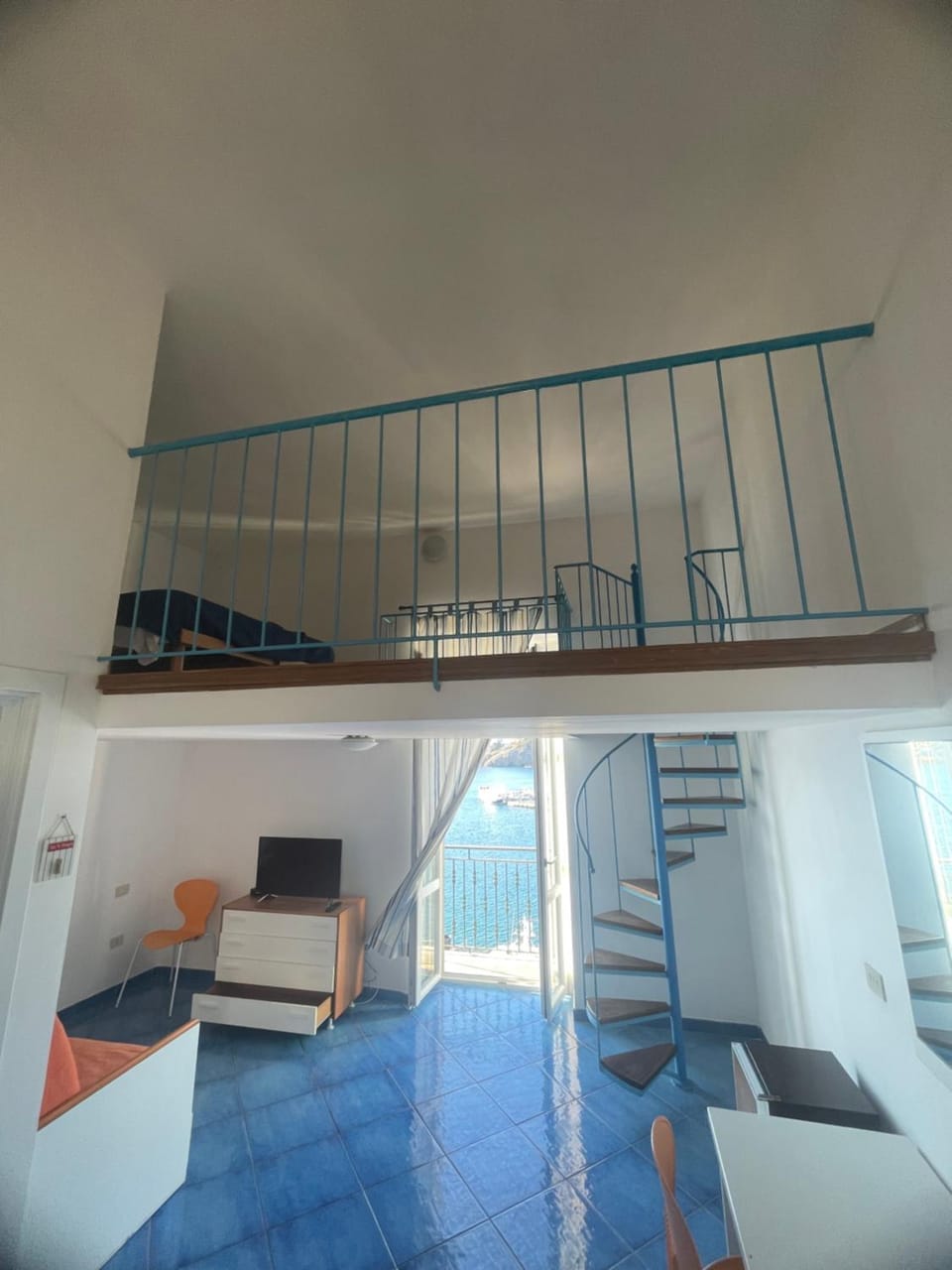 Agenzia Isotur LOCANDA NONNA GIULIA 32 VISTA MARE - Soppalcata Apartment in Ponza