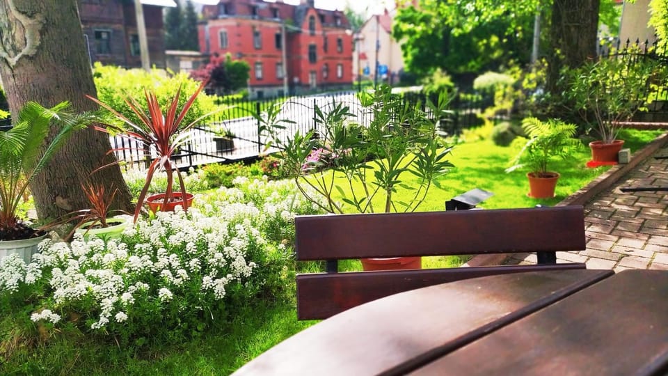 Garden, Garden view