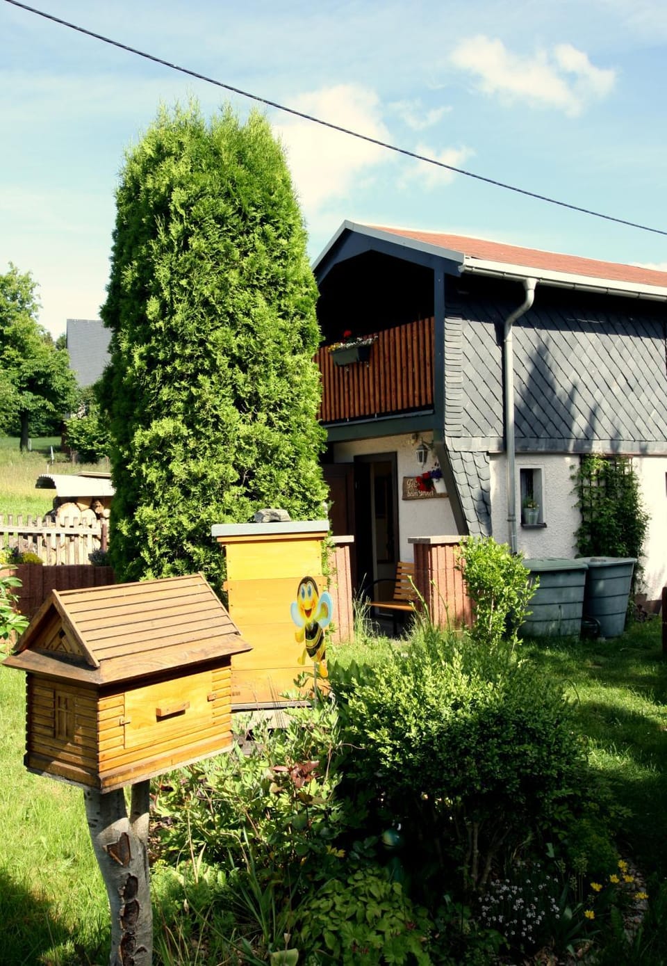 Property building