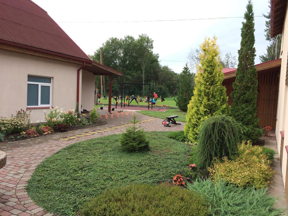 Viesu nams Zivtiņi Bed and Breakfast in Latvia