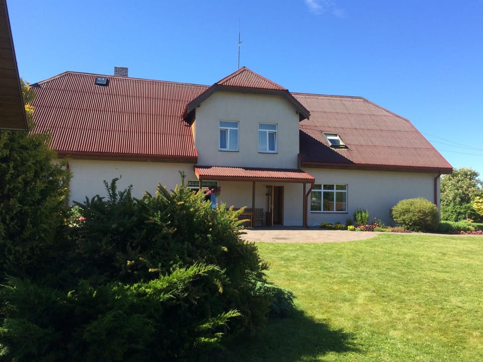 Viesu nams Zivtiņi Bed and Breakfast in Latvia