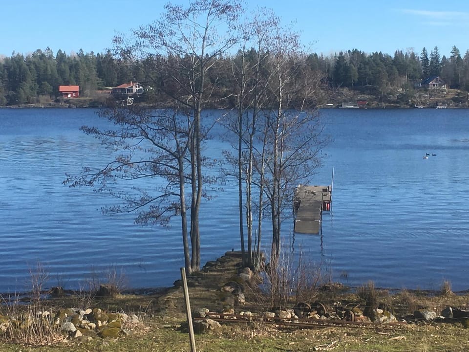 Spångens gård House in Västra Götaland County