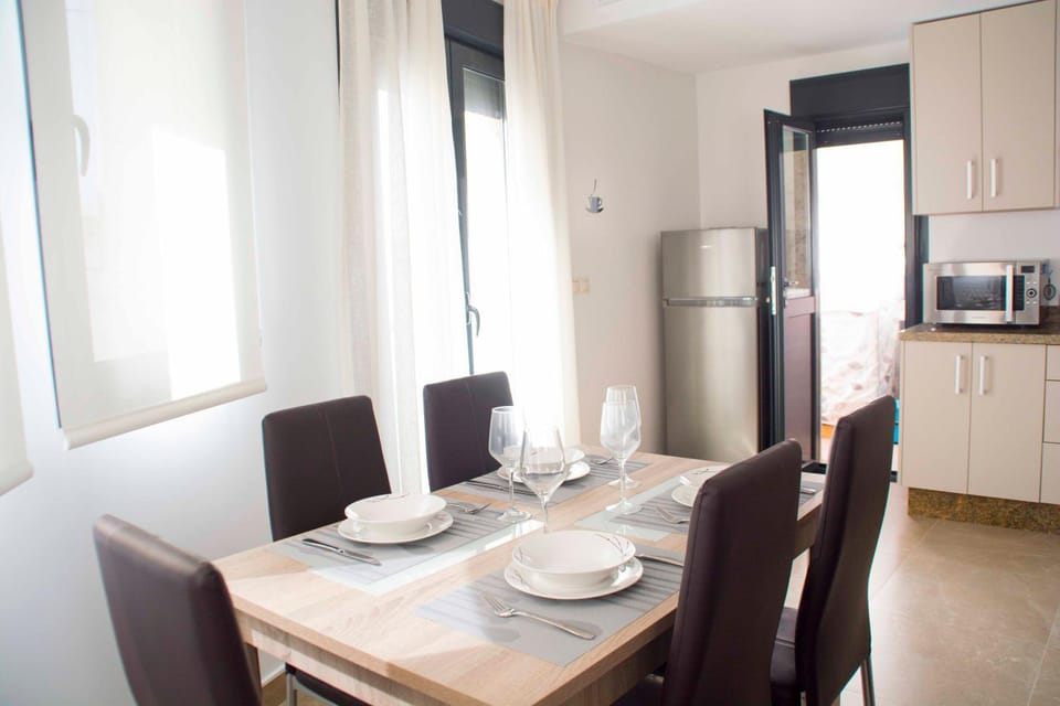 Apartamentos EL POSAERO Juan Mariano Apartment in Andalusia