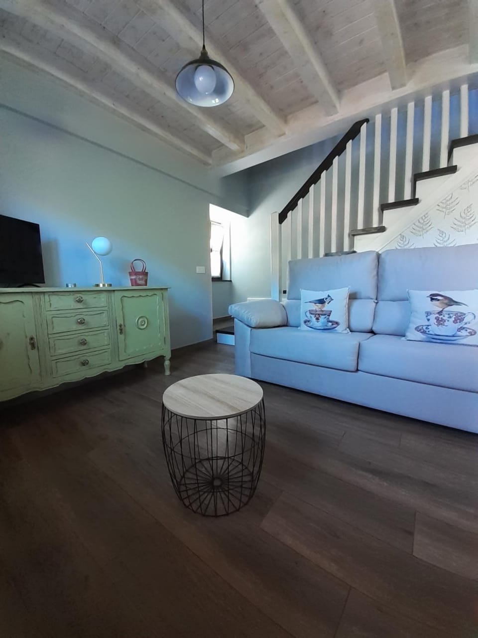 Communal lounge/ TV room