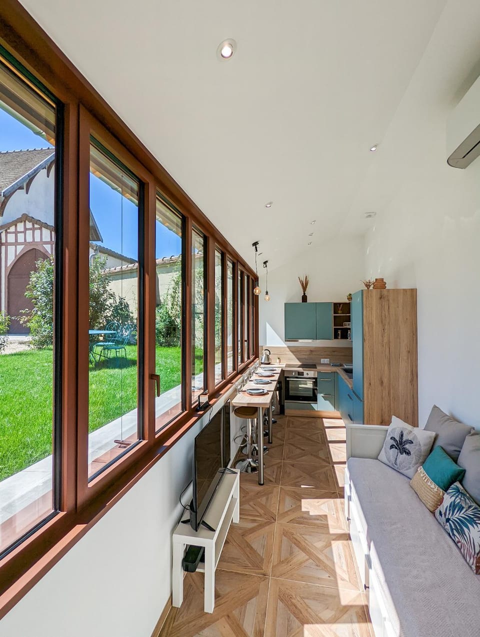 La Maison T&M Bed and Breakfast in Grand Est