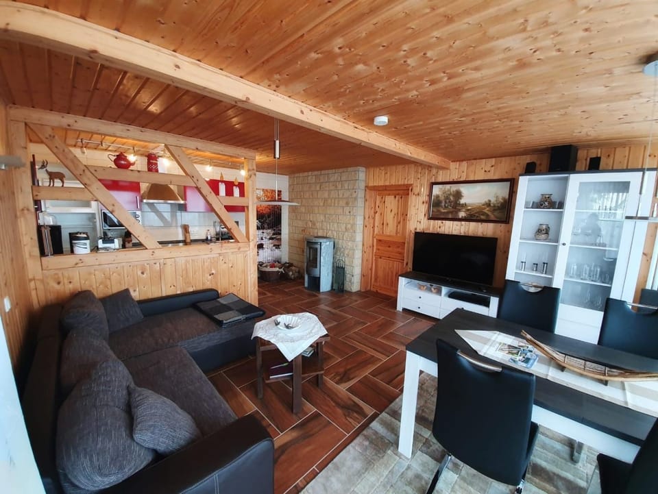 Ferienhäuser in Allrode House in Thale